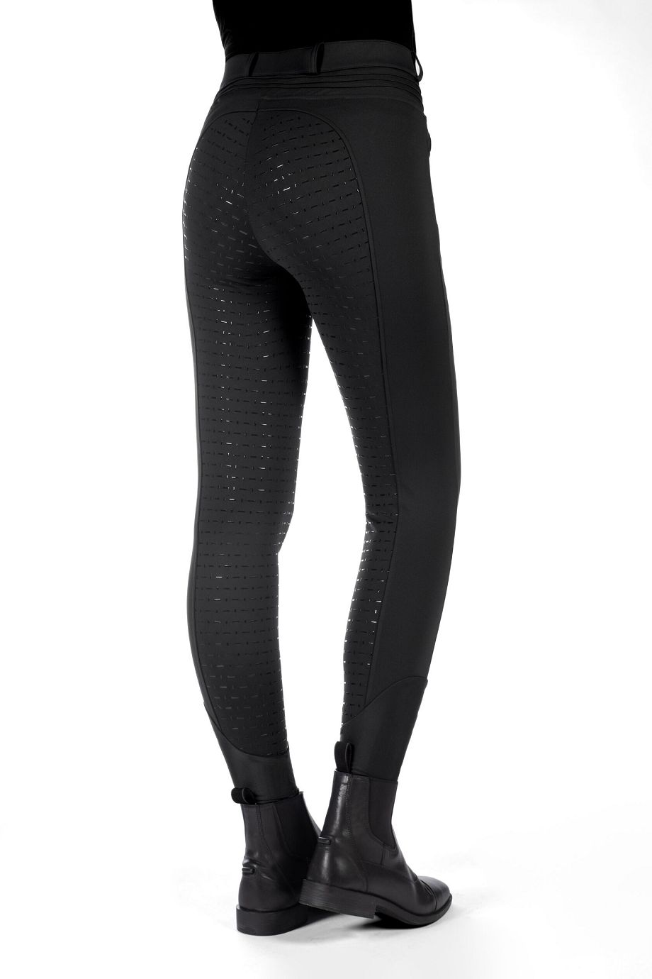 HKM Heizhose Heizreithose "Style" Reithose Silikon-Vollbesatz