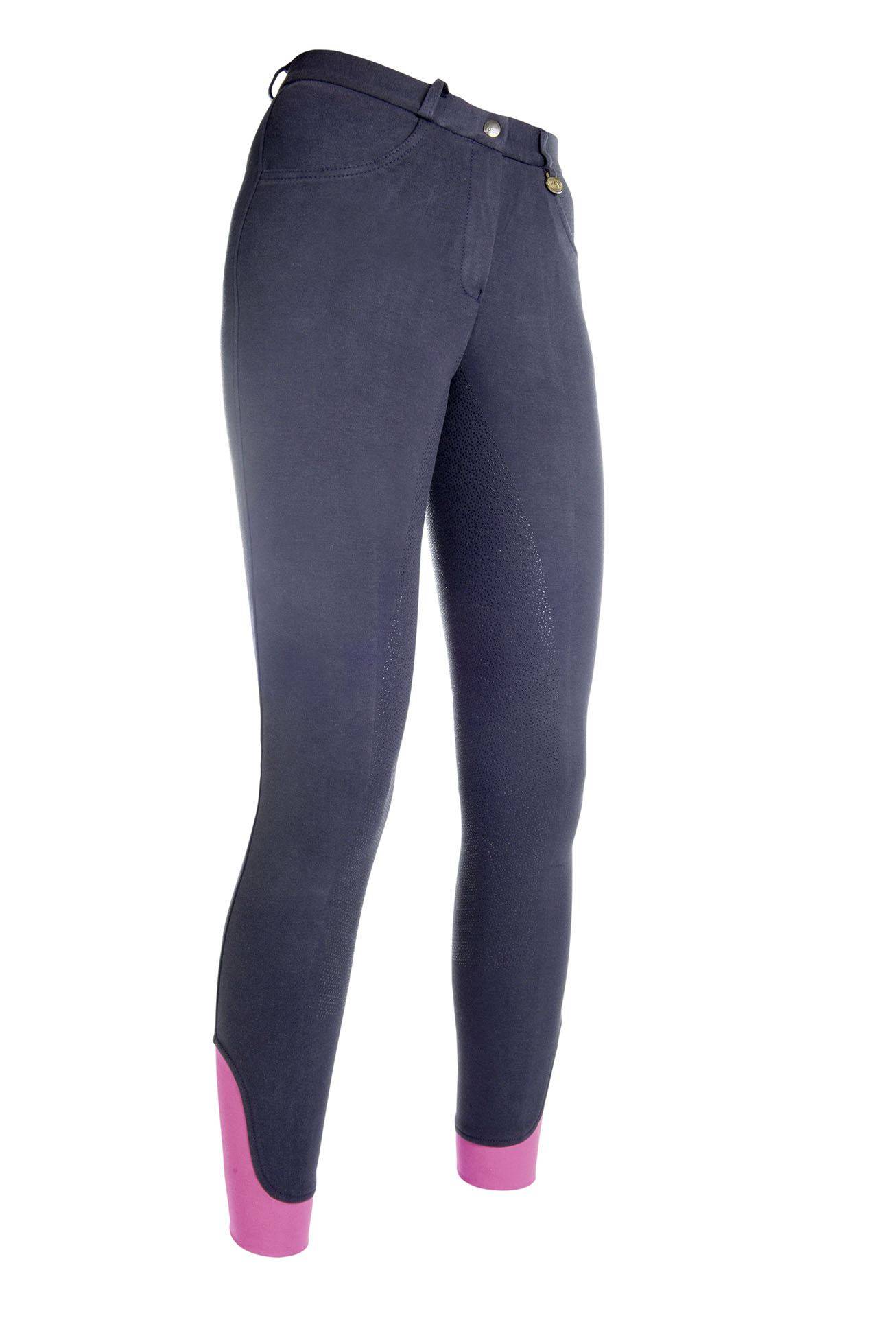 Reithose "Kate", Kinderreithose, Silikonvollbesatz