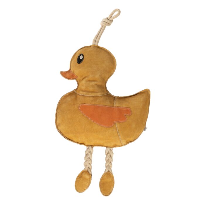 HKM Fliegenschutzmaske „Ente“ & Pferdespielzeug „Duck“
