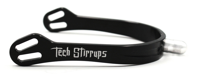 Tech Stirrups Sporen Florence