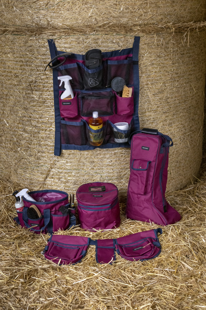 Equithème Multitaschen-Putzbeutel, Putztasche