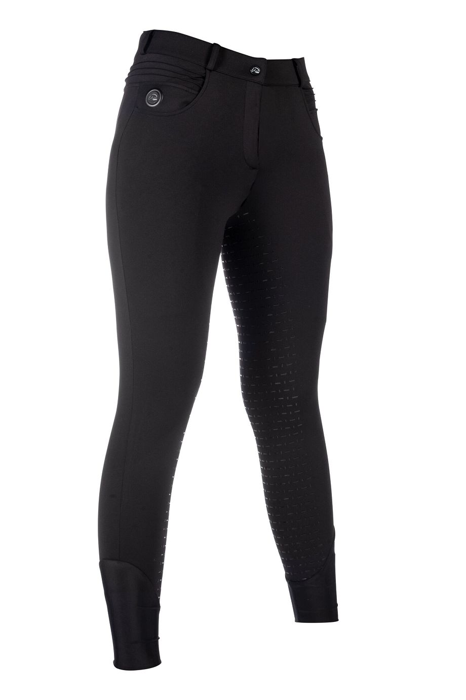 HKM Heizhose Heizreithose "Style" Reithose Silikon-Vollbesatz