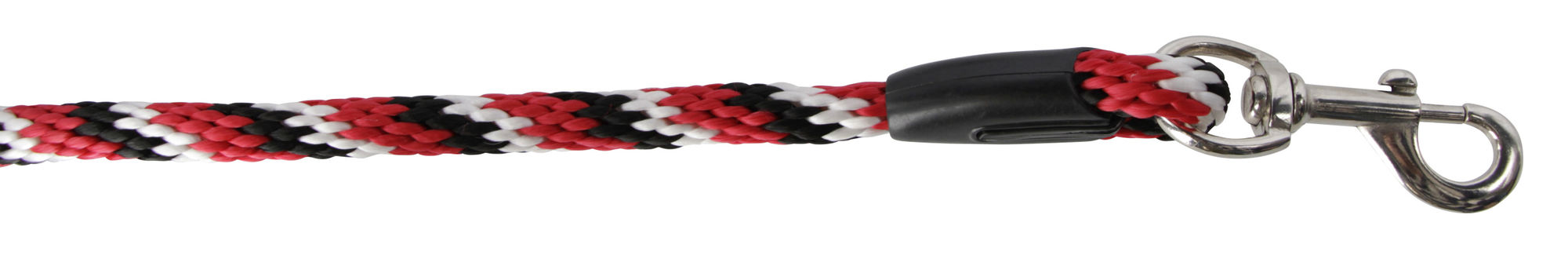 Covalliero Führstrick Mustang, Karabinerhaken, 2m