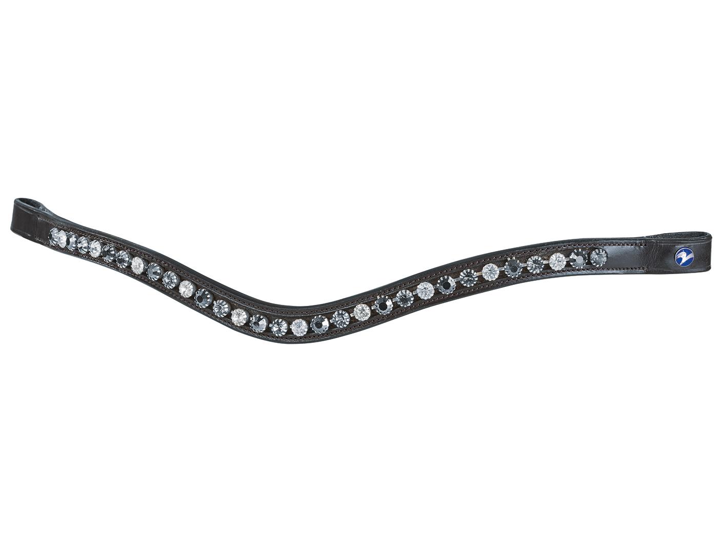 BUSSE Anatomische Trense Feeling, inkl. Zügel