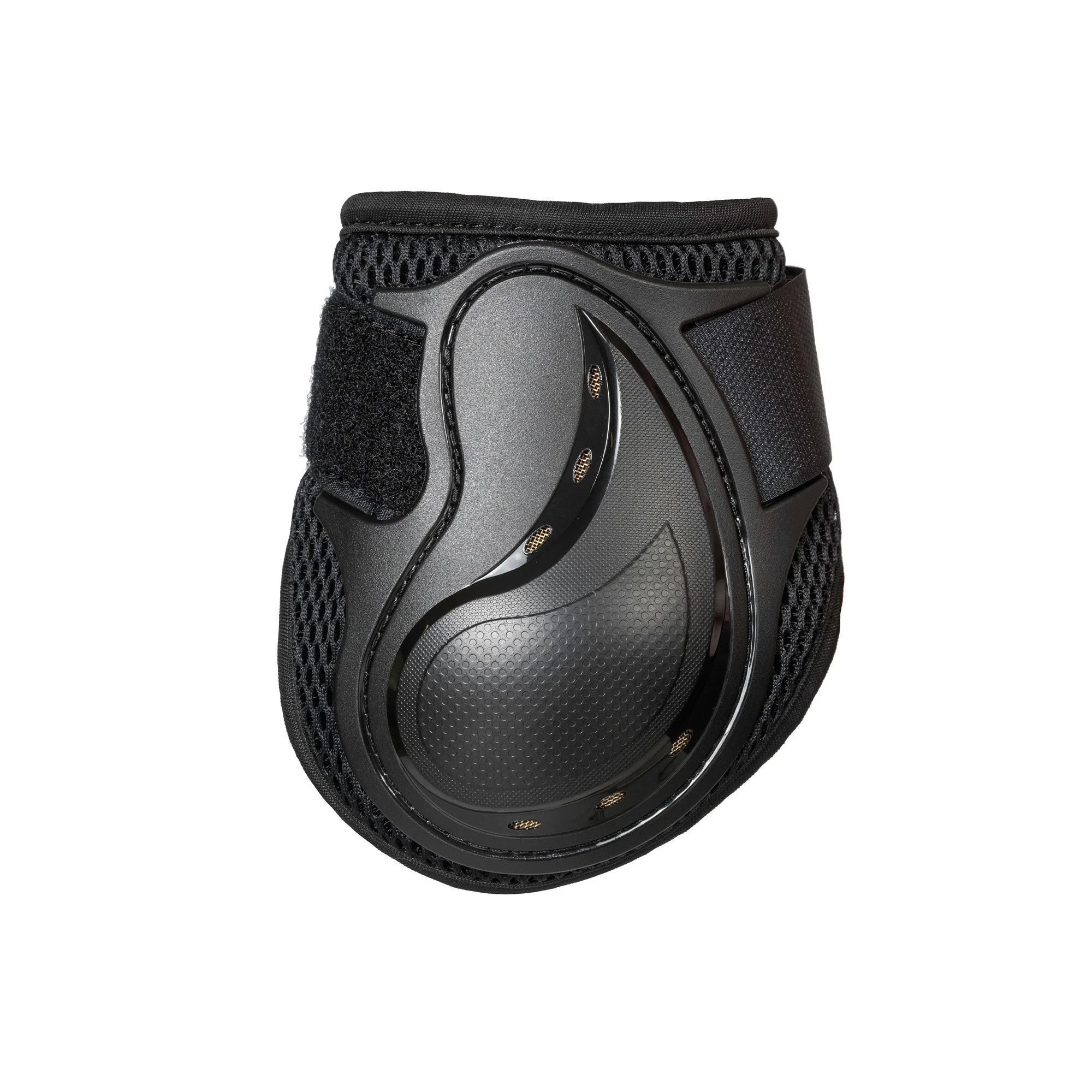 Back on Track AirFlow Light Mesh Fetlock Boots, schwarz