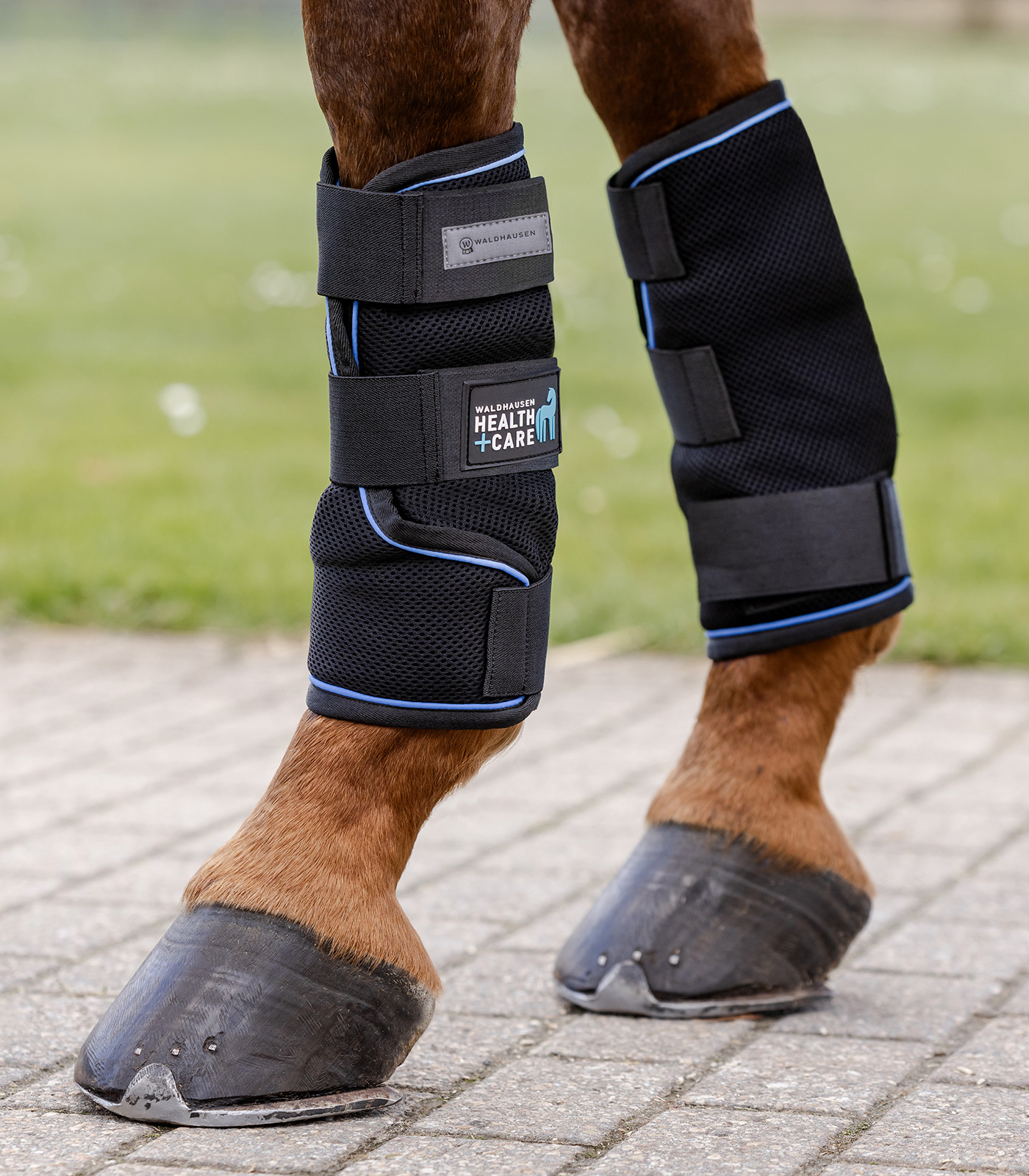 Waldhausen Health + Care Ice-Layer Gamaschen, Paar