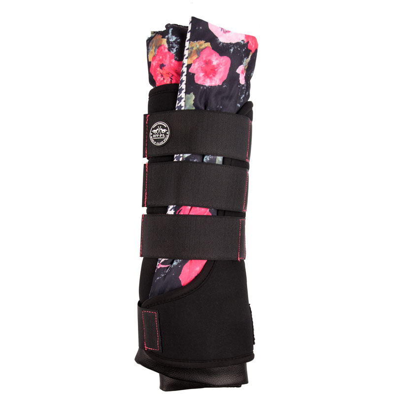 HV Polo Stallgamaschen "Frasor Flower", flower