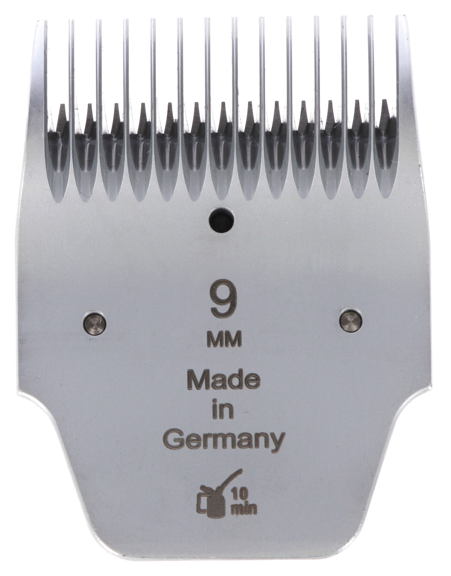 Aesculap Scherköpfe Favorita, silber, 40 mm Schnittbreite