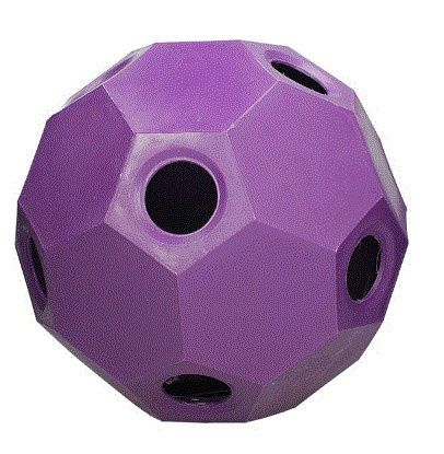 USG Spiel- und Fütterungsball "Happy Hay Play" Shetty