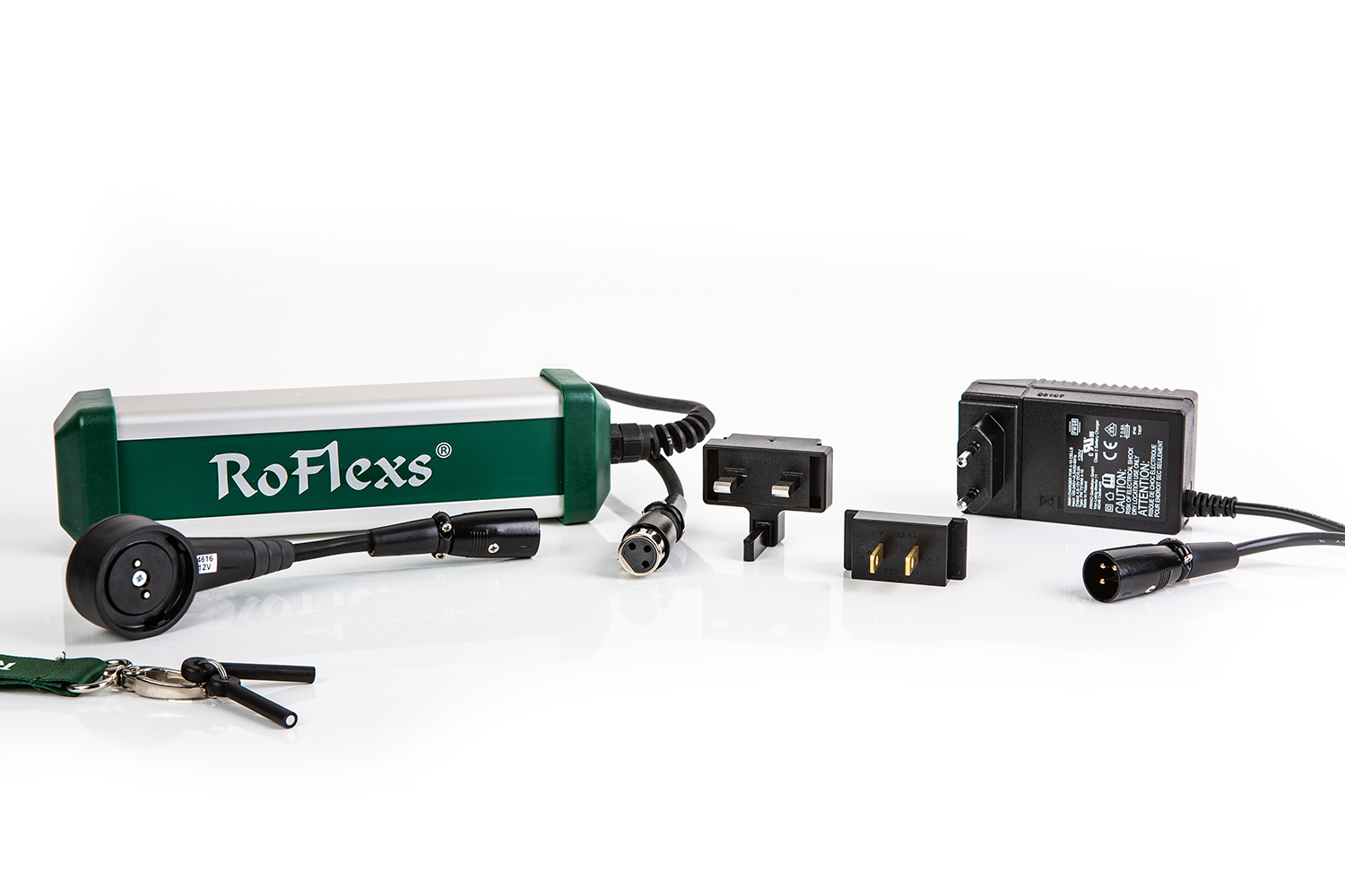 RoFlexs Premium E 145 Zaun Set