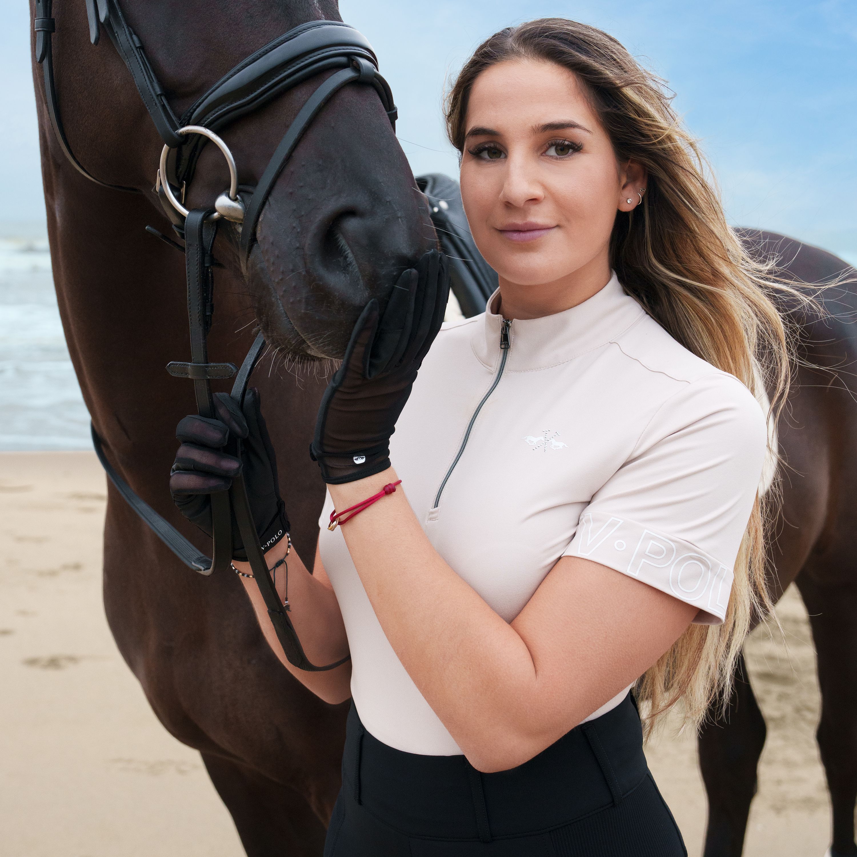 HV POLO  Tech top