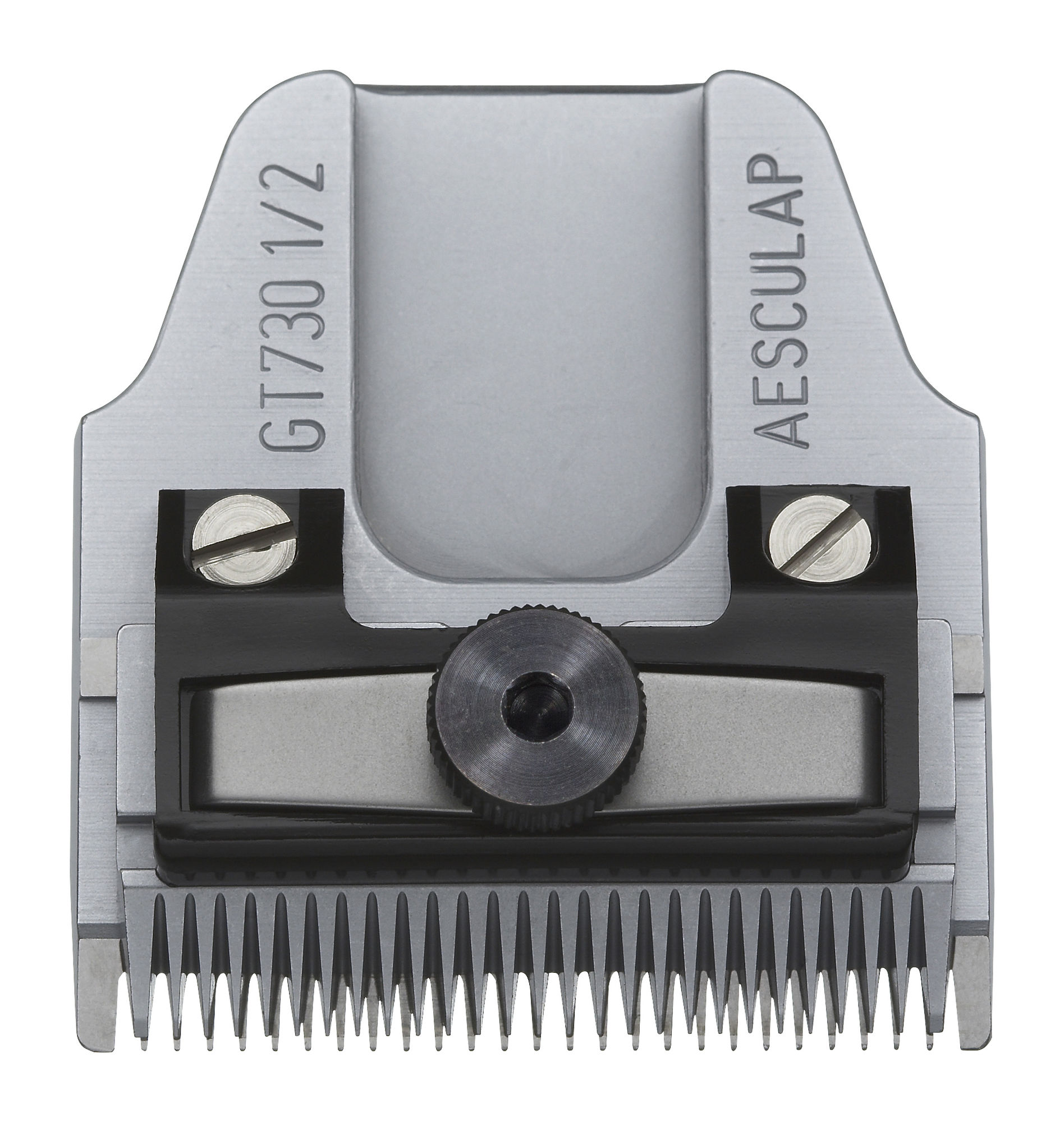 Aesculap Scherköpfe Favorita, silber, 40 mm Schnittbreite