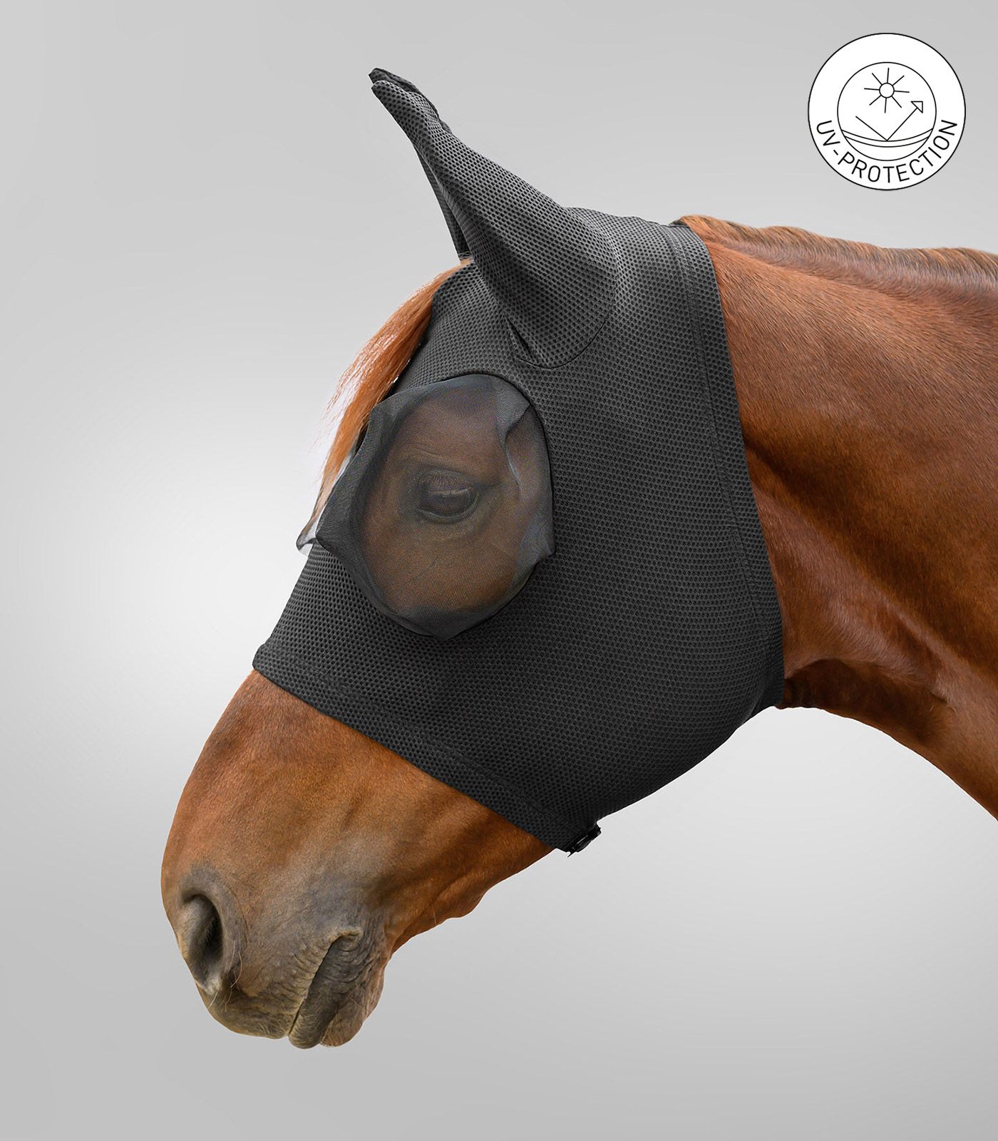 Waldhausen Fliegenmaske Puck Breath