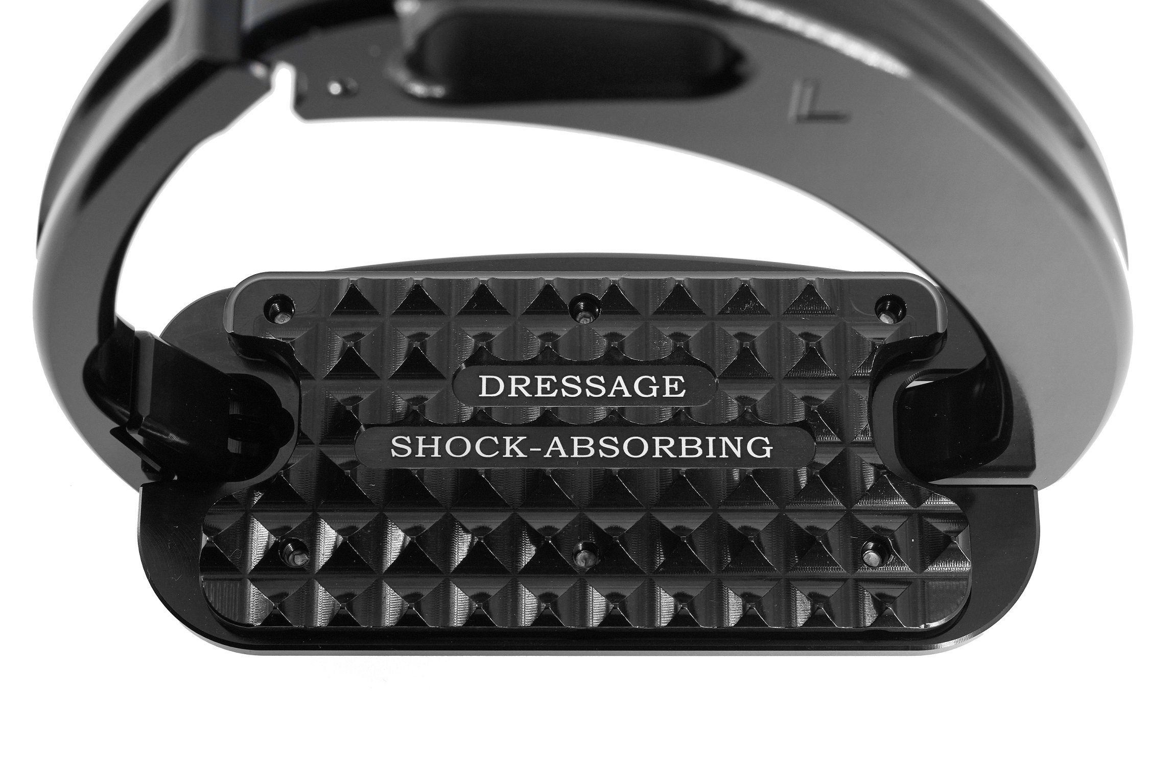 Tech Stirrups Pads für Steigbügel Capri Plus, Venice (Pony) Dressage Plus