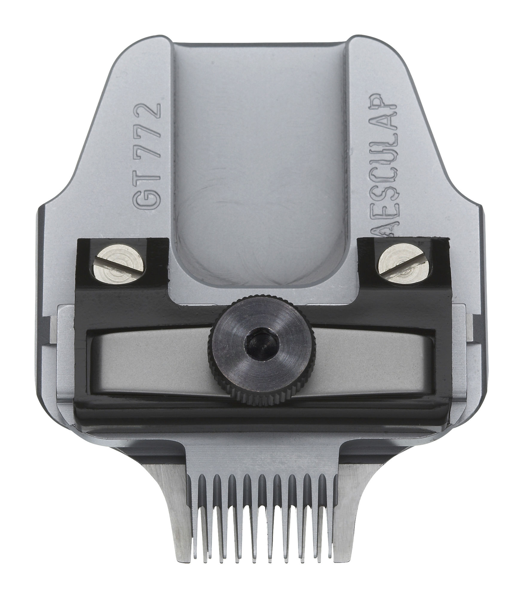 Aesculap Scherköpfe Favorita, silber, 40 mm Schnittbreite