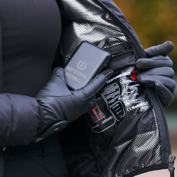 Imperial Riding Heizjacke IRH für Damen
