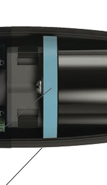 Oster Schermaschine A6 comfort, mit Gelgriff