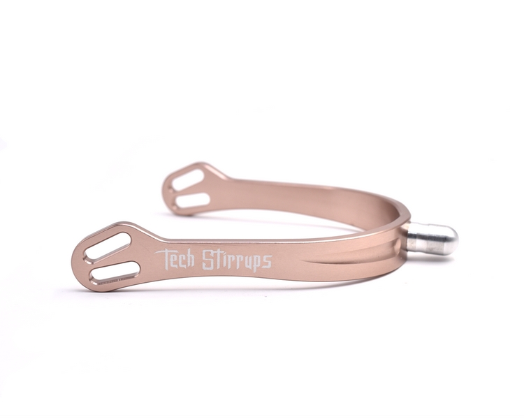 Tech Stirrups Sporen Florence