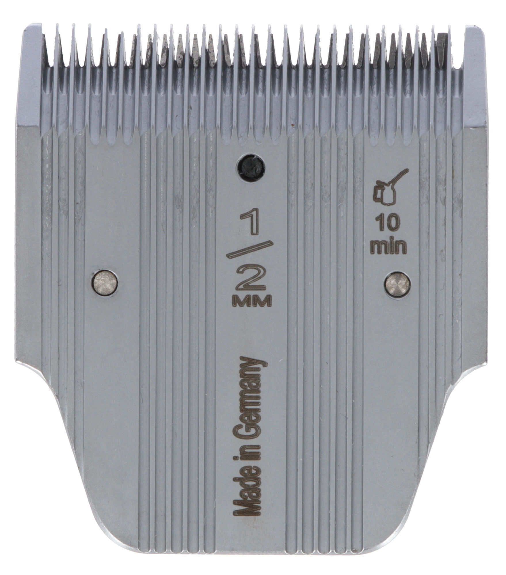 Aesculap Scherköpfe Favorita, silber, 40 mm Schnittbreite