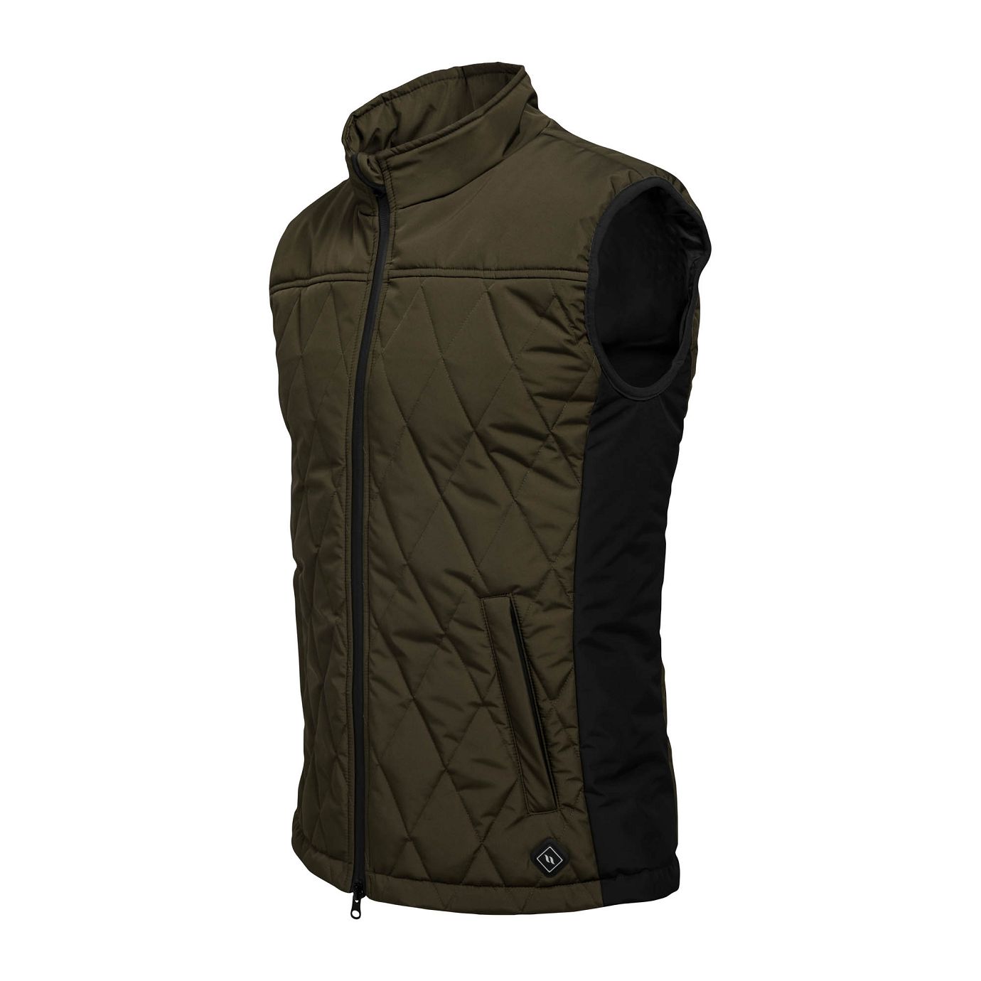 Back on Track Heizweste Teide Herren,olive,Gr.M,Sale
