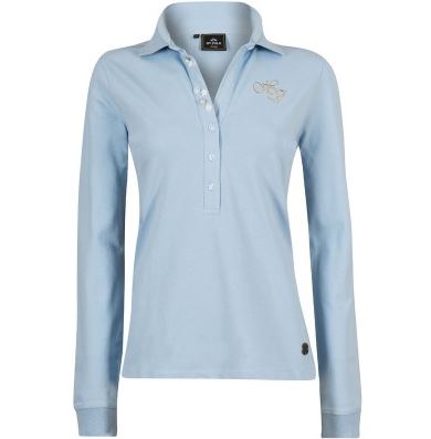 HV Society Poloshirt "Gilda"