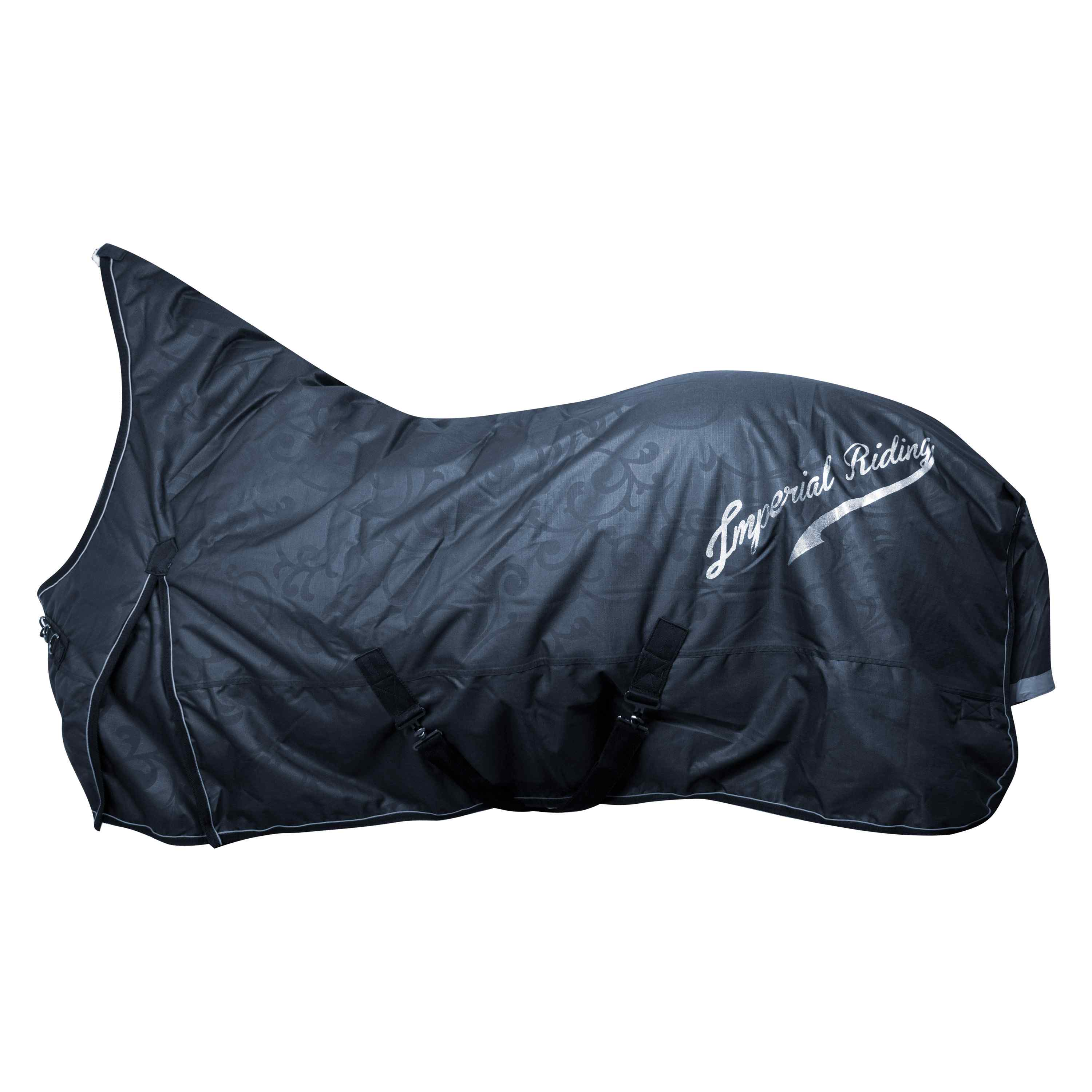Imperial Riding Outdoordecke IRHSuper-dry 50gr 600D navy Winterdecke