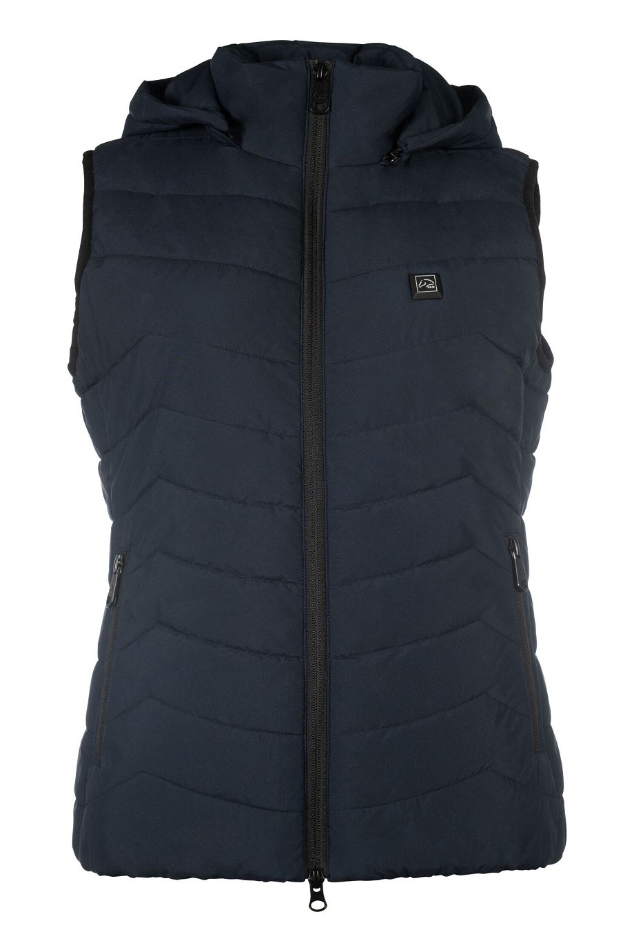 HKM Heizweste "High Temperature" Style, Reitweste,schwarz,Gr.L,Sale