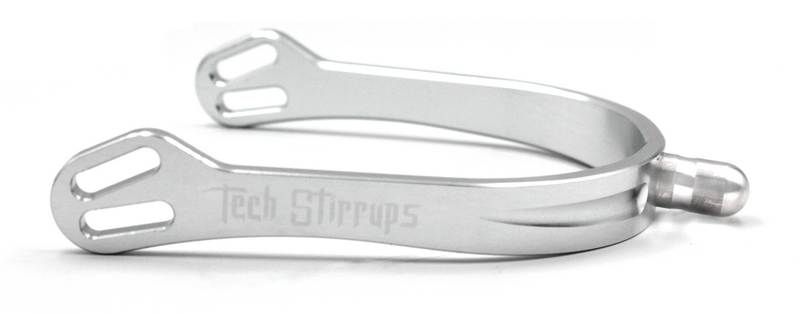 Tech Stirrups Sporen Milan