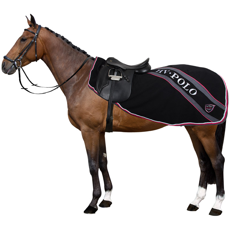 HV Polo Fleecedecke "Haxtun"