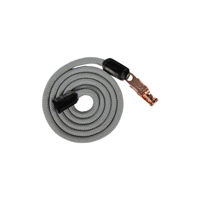 HKM Strick "Rosegold Glamour" Style mit Panikhaken,schwarz,Sale