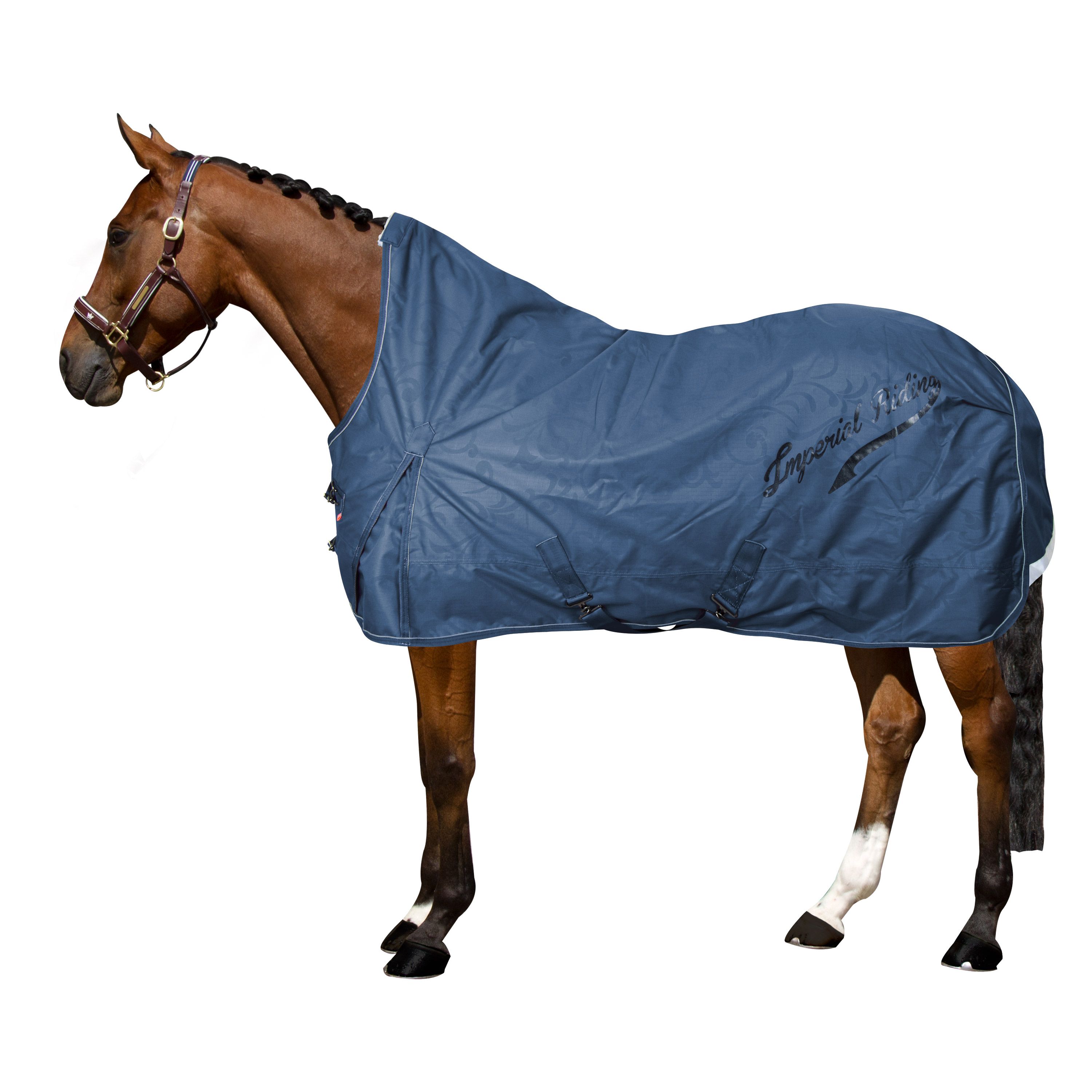 Imperial Riding Outdoordecke IRHSuper-dry 50gr, 600D,cappuccino, 205cm,Sale