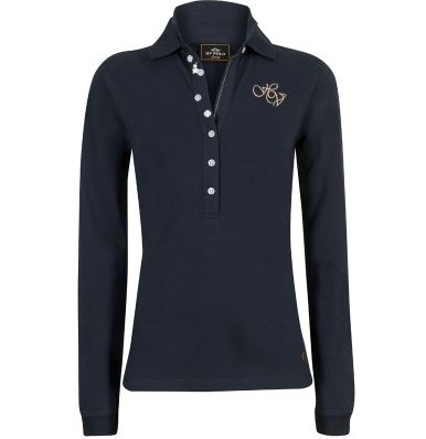 HV Society Poloshirt "Gilda"