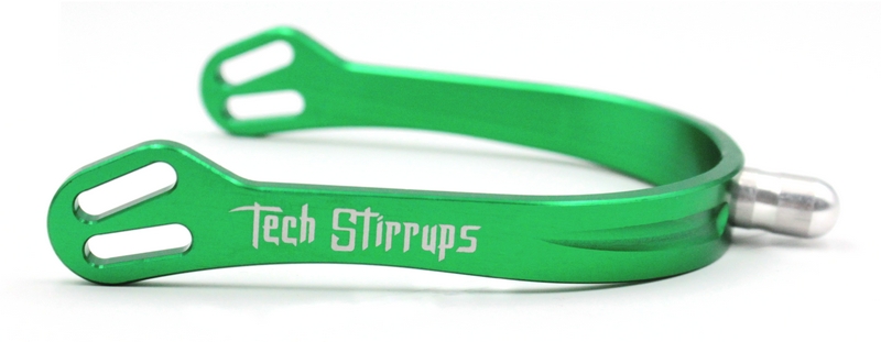 Tech Stirrups Sporen Florence