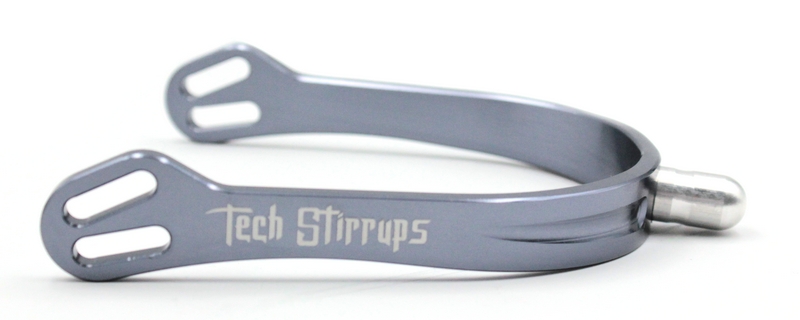 Tech Stirrups Sporen Milan