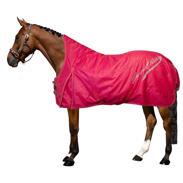 Imperial Riding Outdoordecke IRHSuper-dry 50gr, 600D,cappuccino, 205cm,Sale