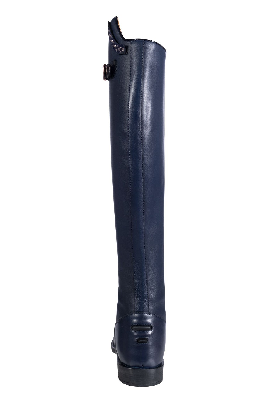 HKM Reitstiefel -Trinity- Standardlänge/-weite dunkelblau