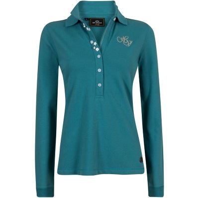 HV Society Poloshirt "Gilda"