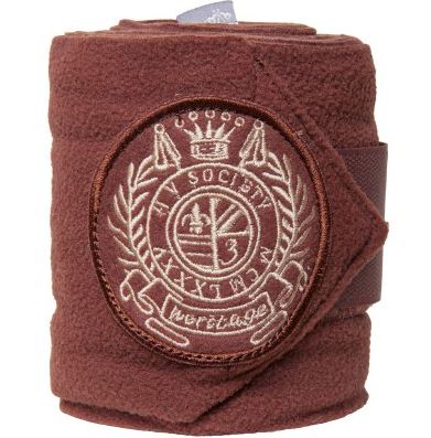 HV Polo Fleecebandagen "Favouritas"