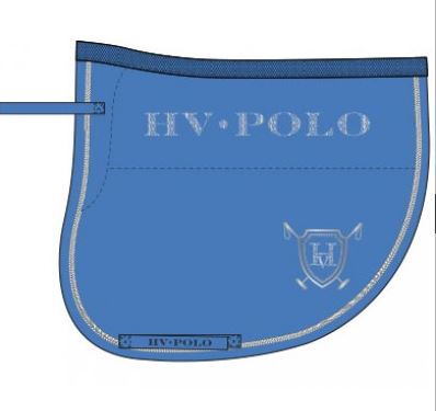 HV Polo Schabracke "Peetz DRR", Dressur