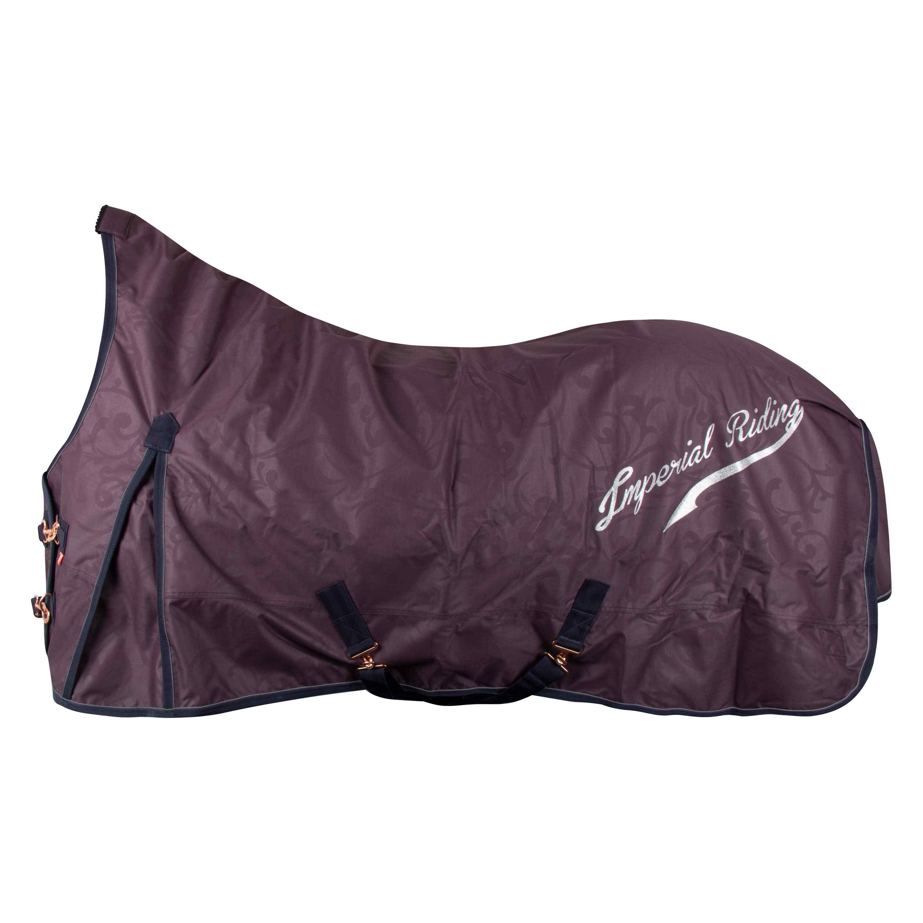 Outdoordecke IRHSuper-dry 200gr 600D bordeaux Winterdecke