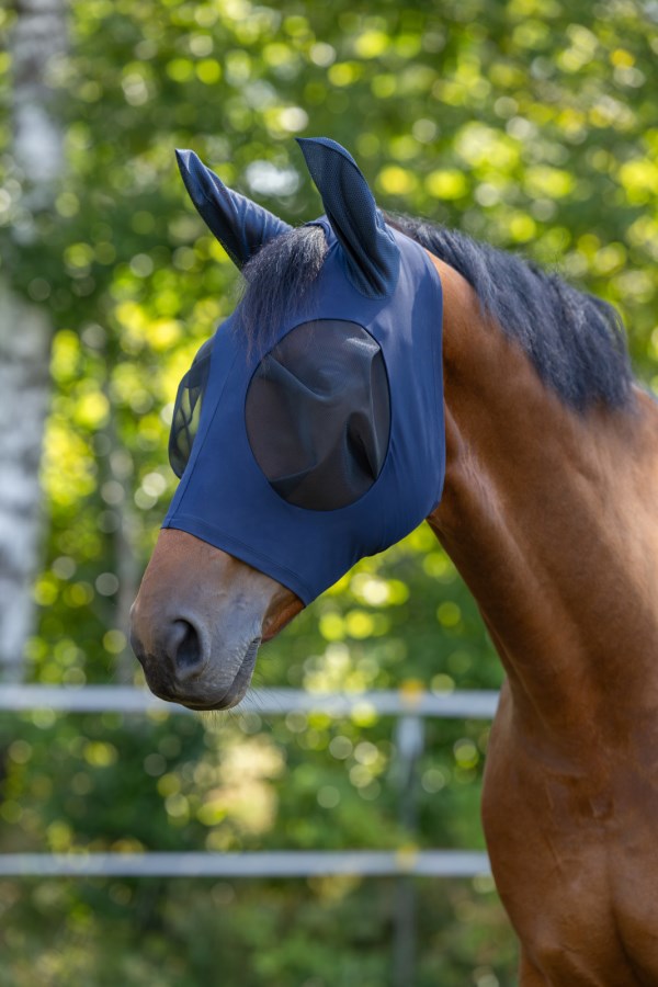 Fliegenschutzmaske FinoStretch