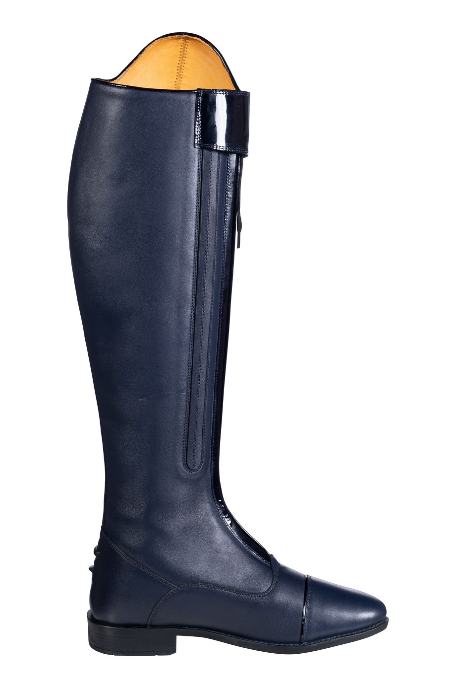 HKM Reitstiefel -Trinity- Standardlänge/-weite dunkelblau