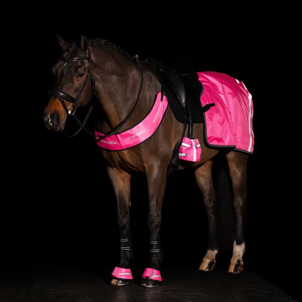 Imperial Riding Steigbügel-Zehenwärmer IRHReflective, 2er-Set