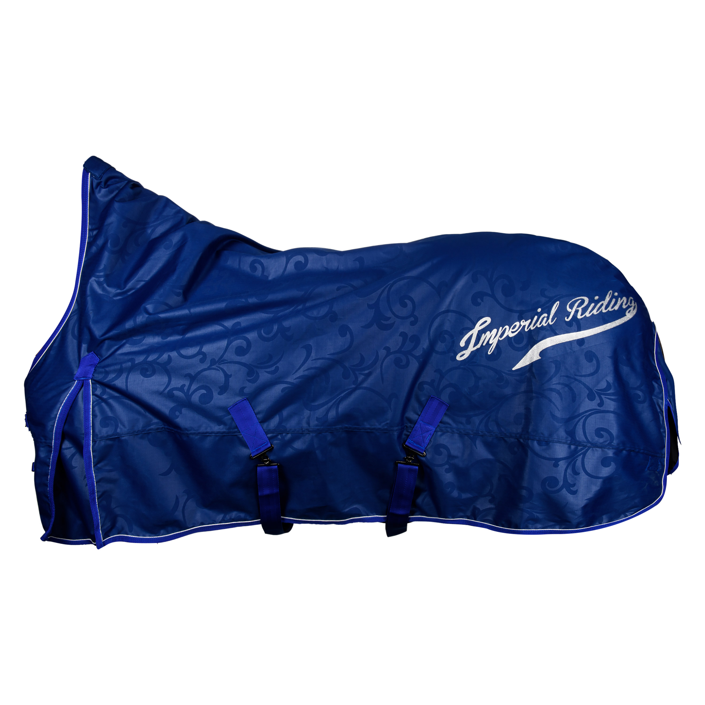 Imperial Riding Outdoordecke IRHSuper-dry 0gr 600D royalblau Decke