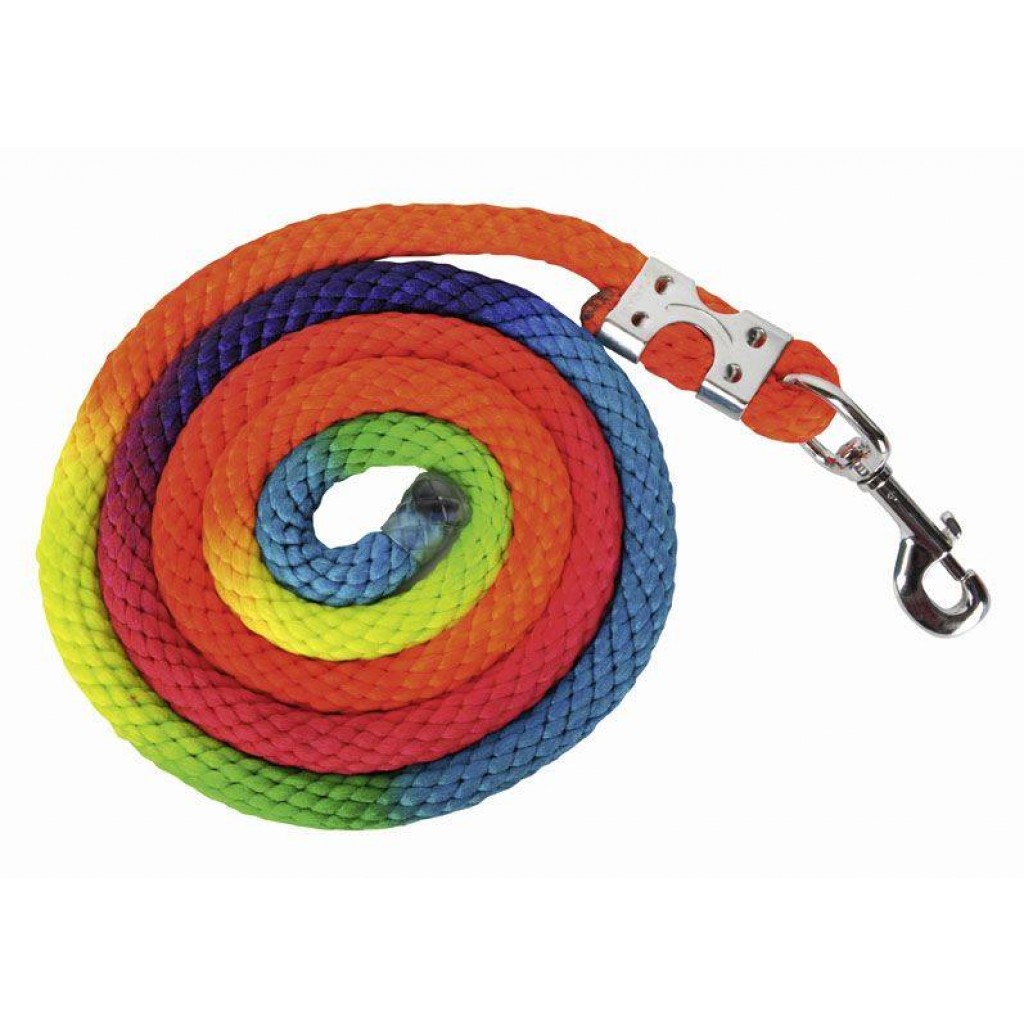 Strick "Multicolor", mit Karabinerhaken