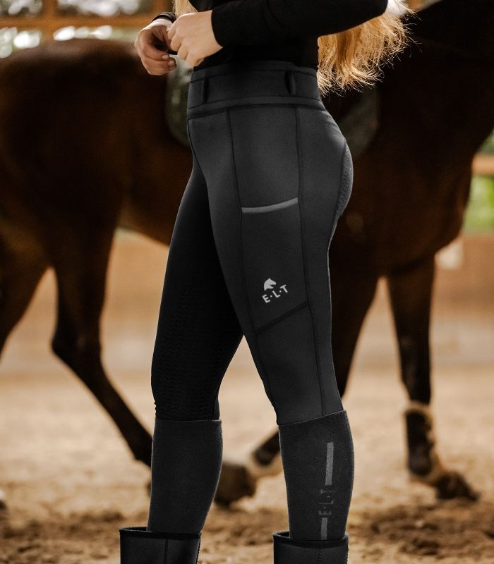 E.L.T  Thermo  Reitleggings "Ella"