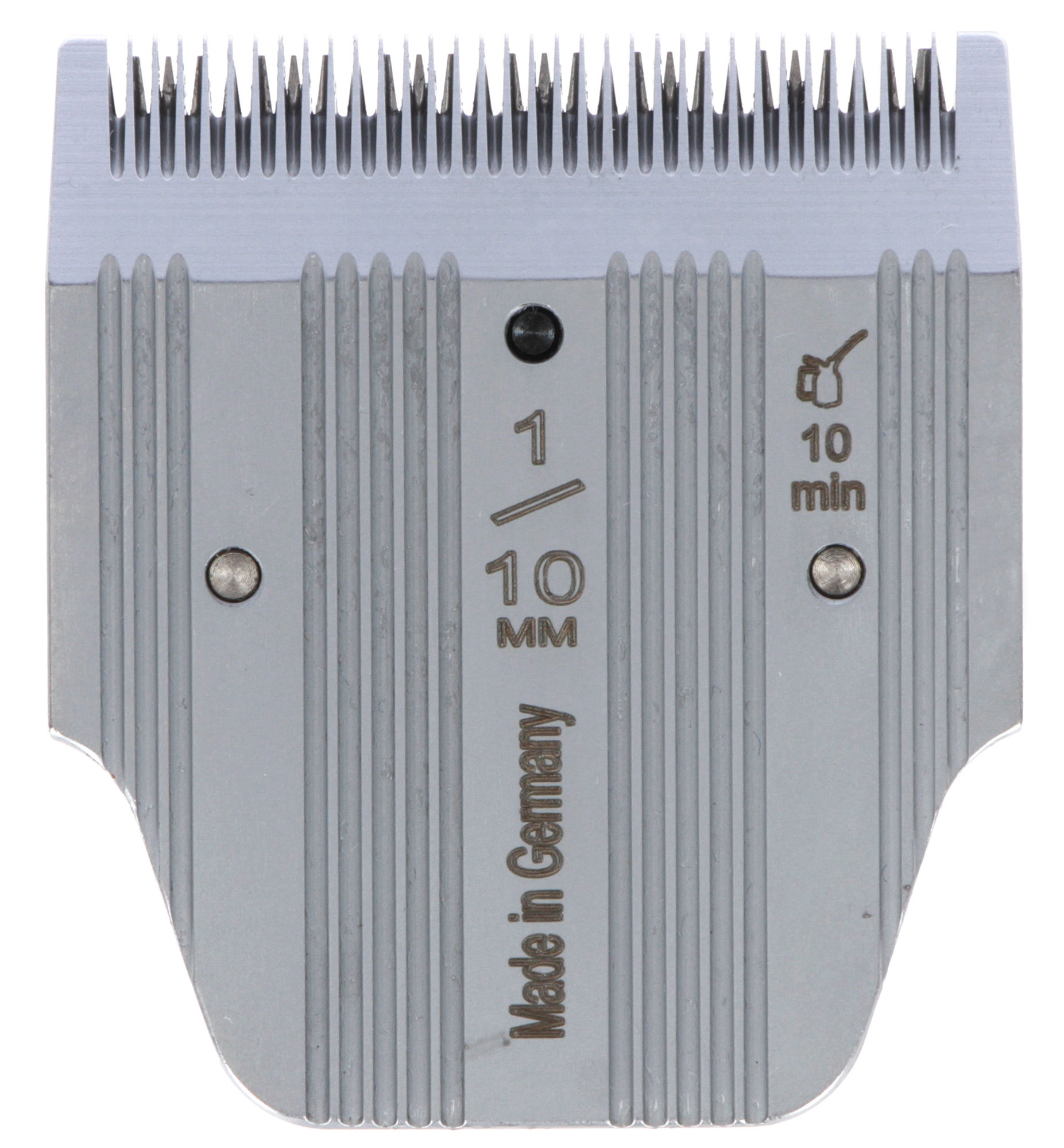 Aesculap Scherköpfe Favorita, silber, 40 mm Schnittbreite