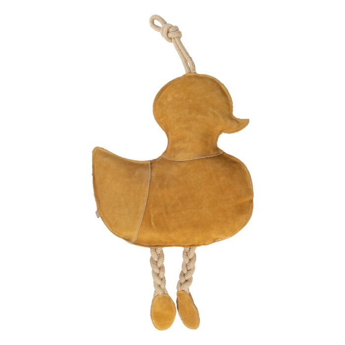 HKM Fliegenschutzmaske „Ente“ & Pferdespielzeug „Duck“