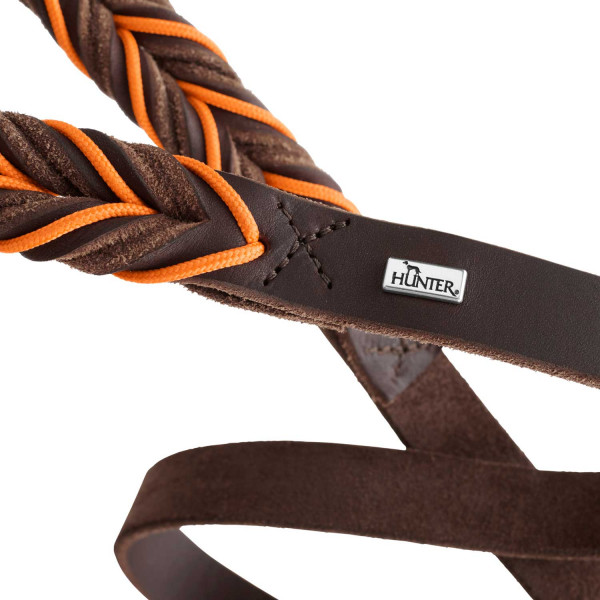 Hunter Führleine Solid Education Cord
