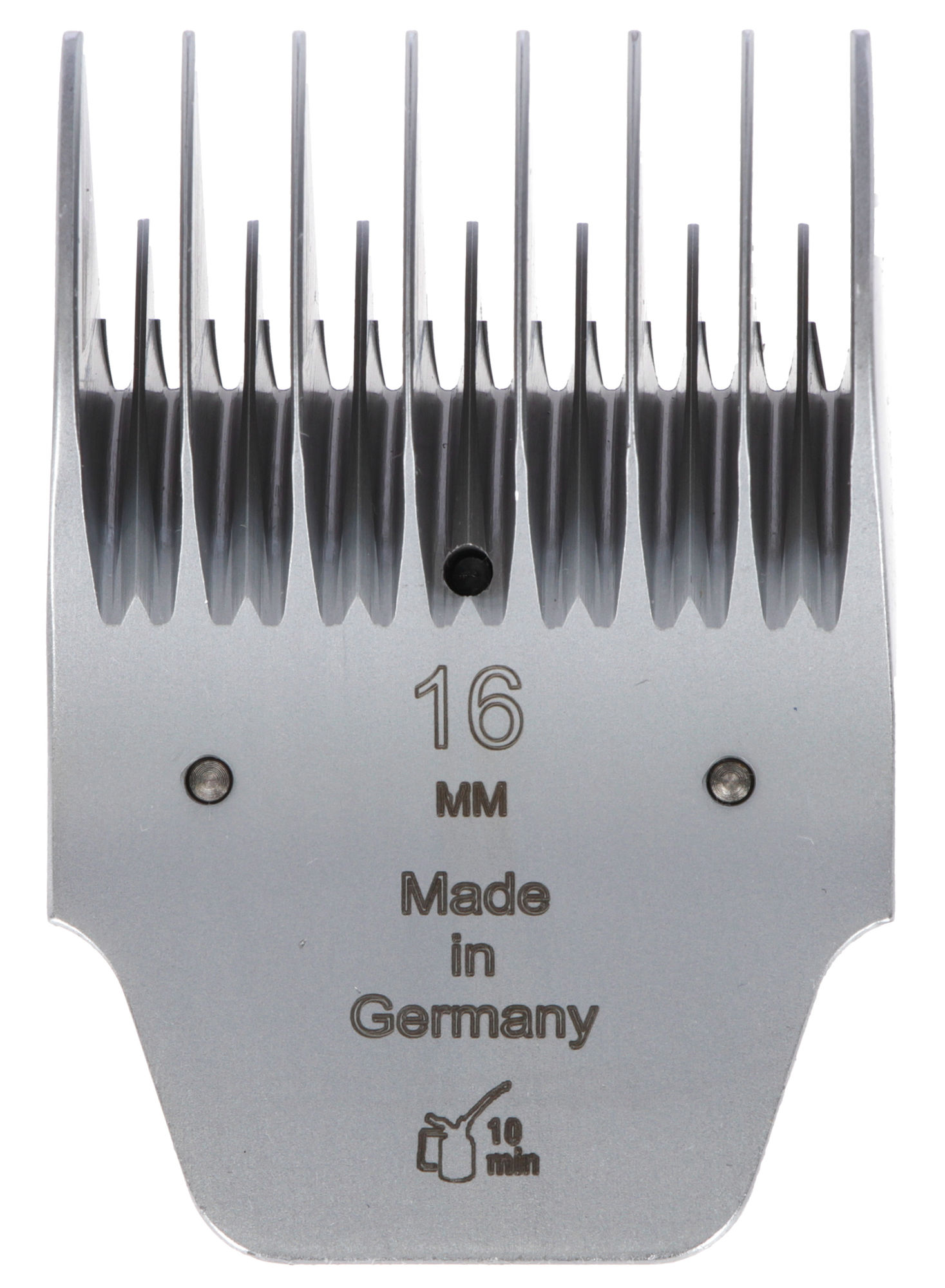 Aesculap Scherköpfe Favorita, silber, 40 mm Schnittbreite